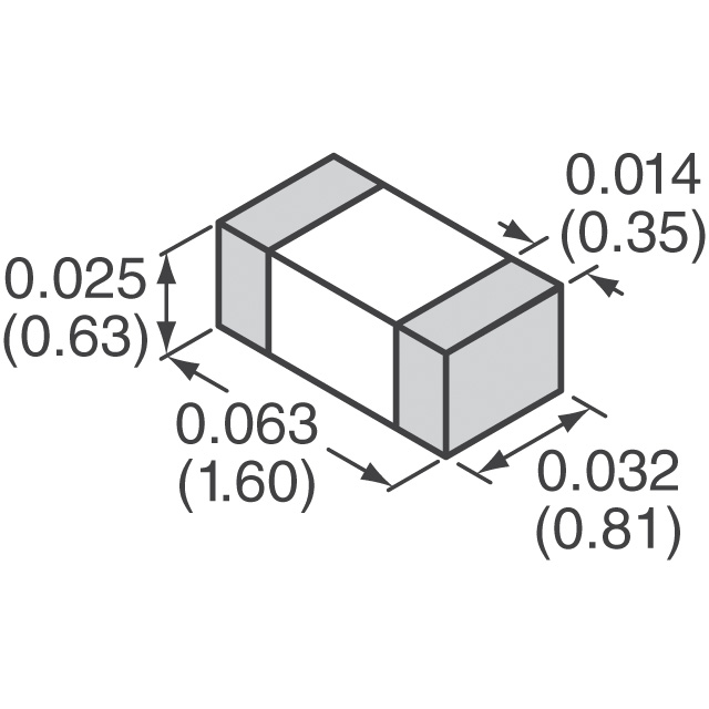 F0603E3R00FSTR KYOCERA AVX Fusibili